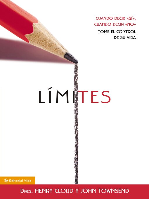 Detalles del título Límites de Henry Cloud - Disponible